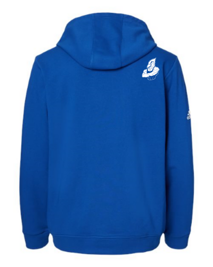 Collegiate Royal - back