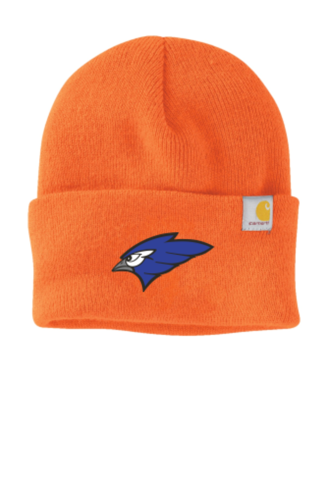 Bright Orange - front