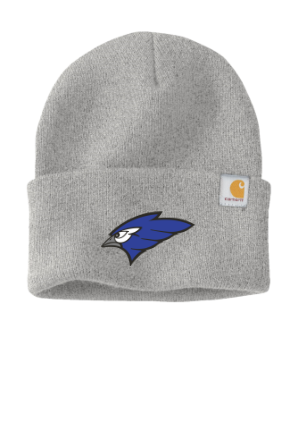 Heather Grey - front