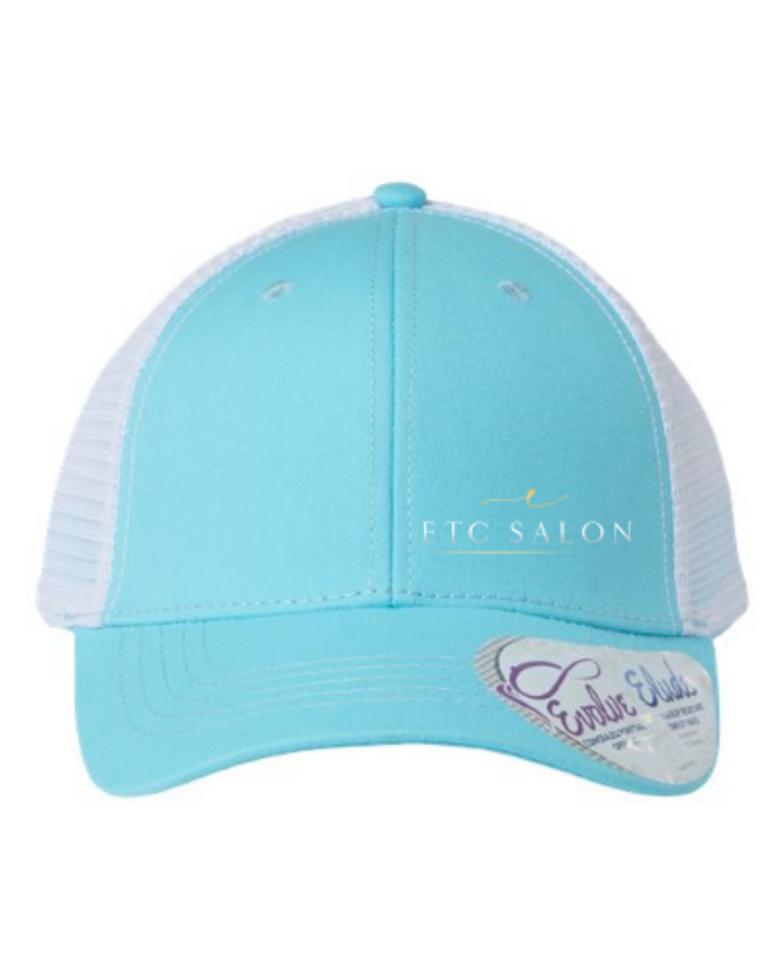 Light Blue White - front