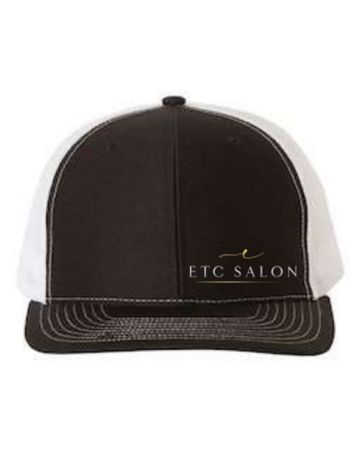 Black White - front