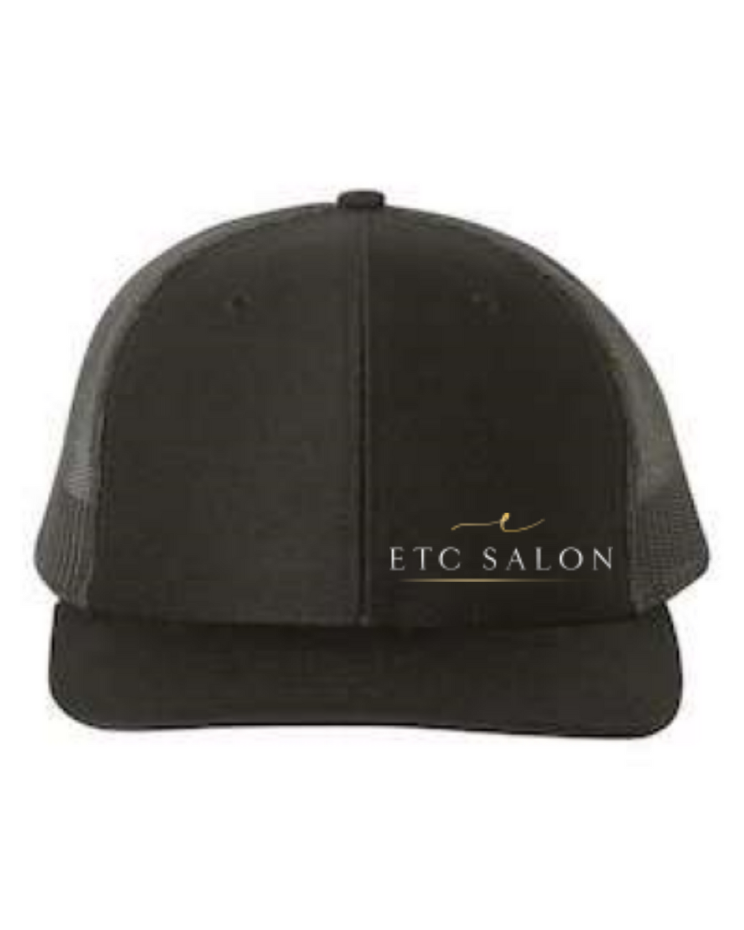 Black - front