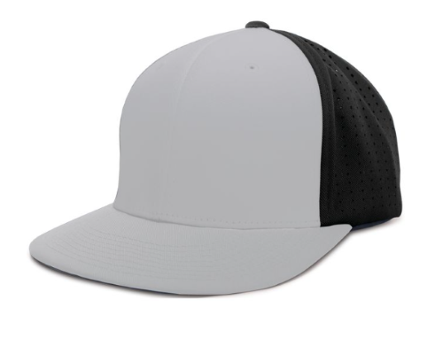 Perforated F3 Performance Flexfit® Cap – 701 Print & Design Co.