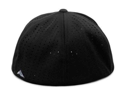 Silver/Black/Silver - back