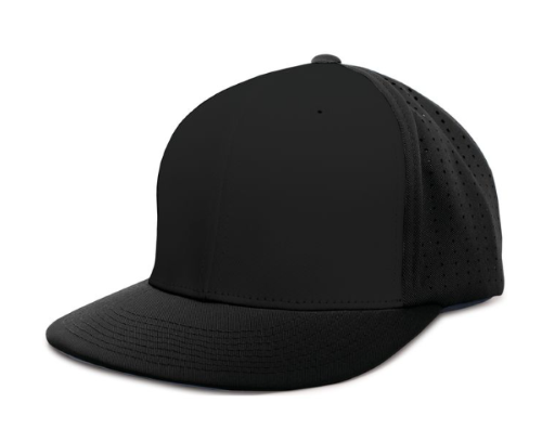 Black - front