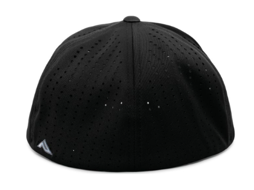 White/Black/Black - back