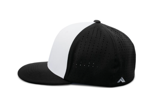 White/Black/Black - sleeveleft