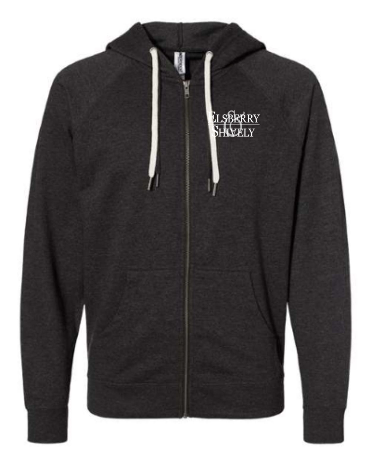 Charcoal Heather - front