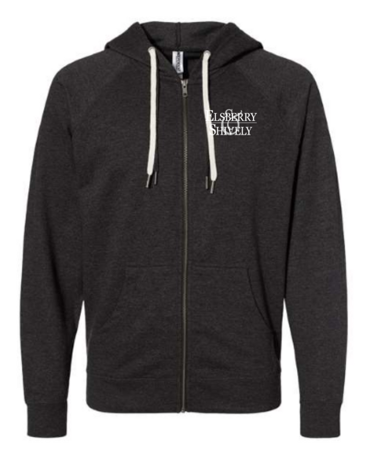 Charcoal Heather - front