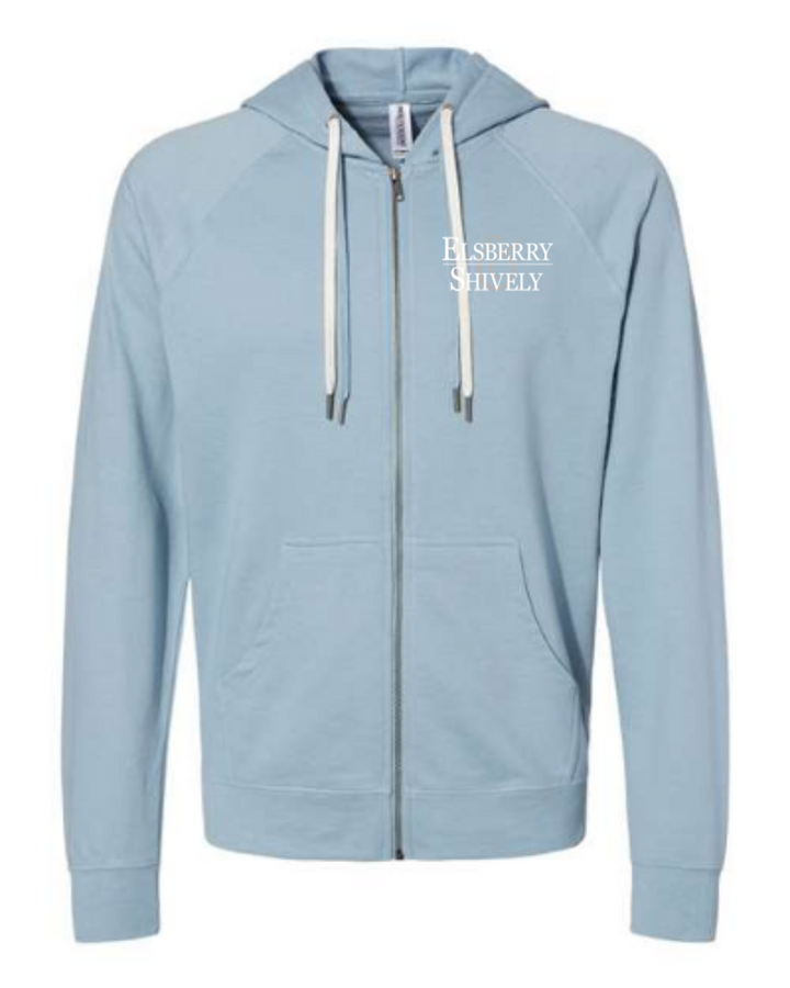 Misty Blue - front