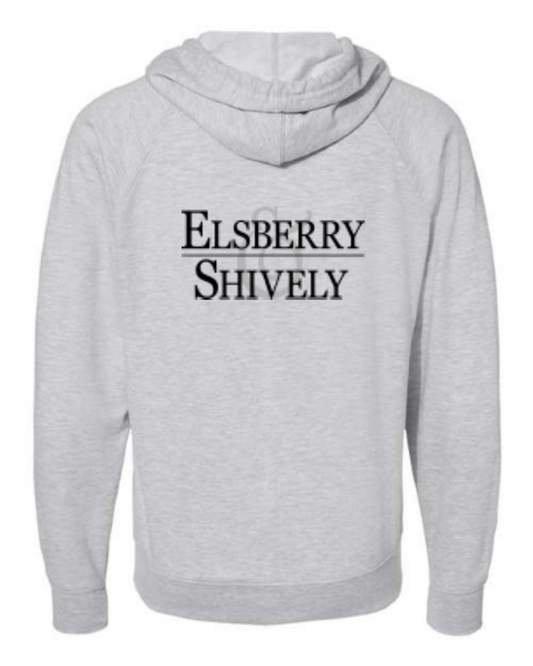 Athletic Heather - back