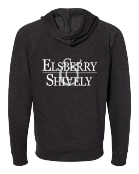 Charcoal Heather - back