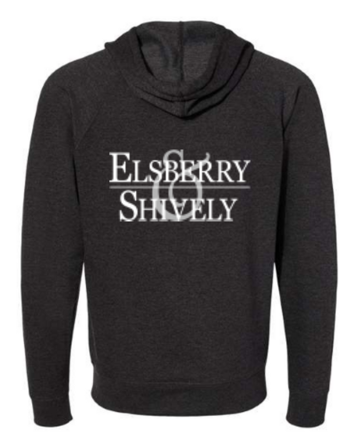 Charcoal Heather - back