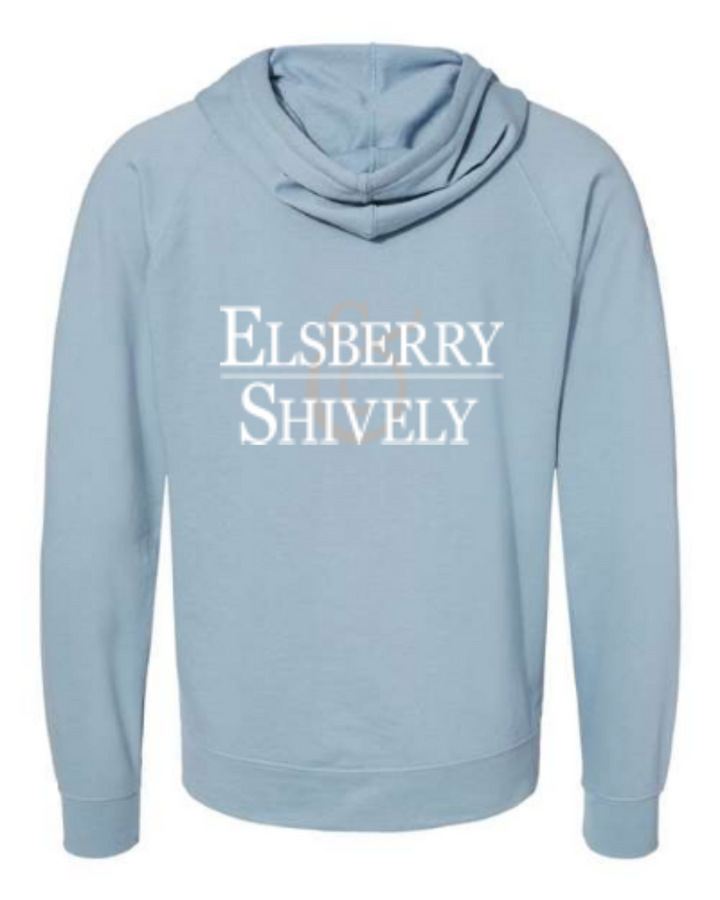 Misty Blue - back