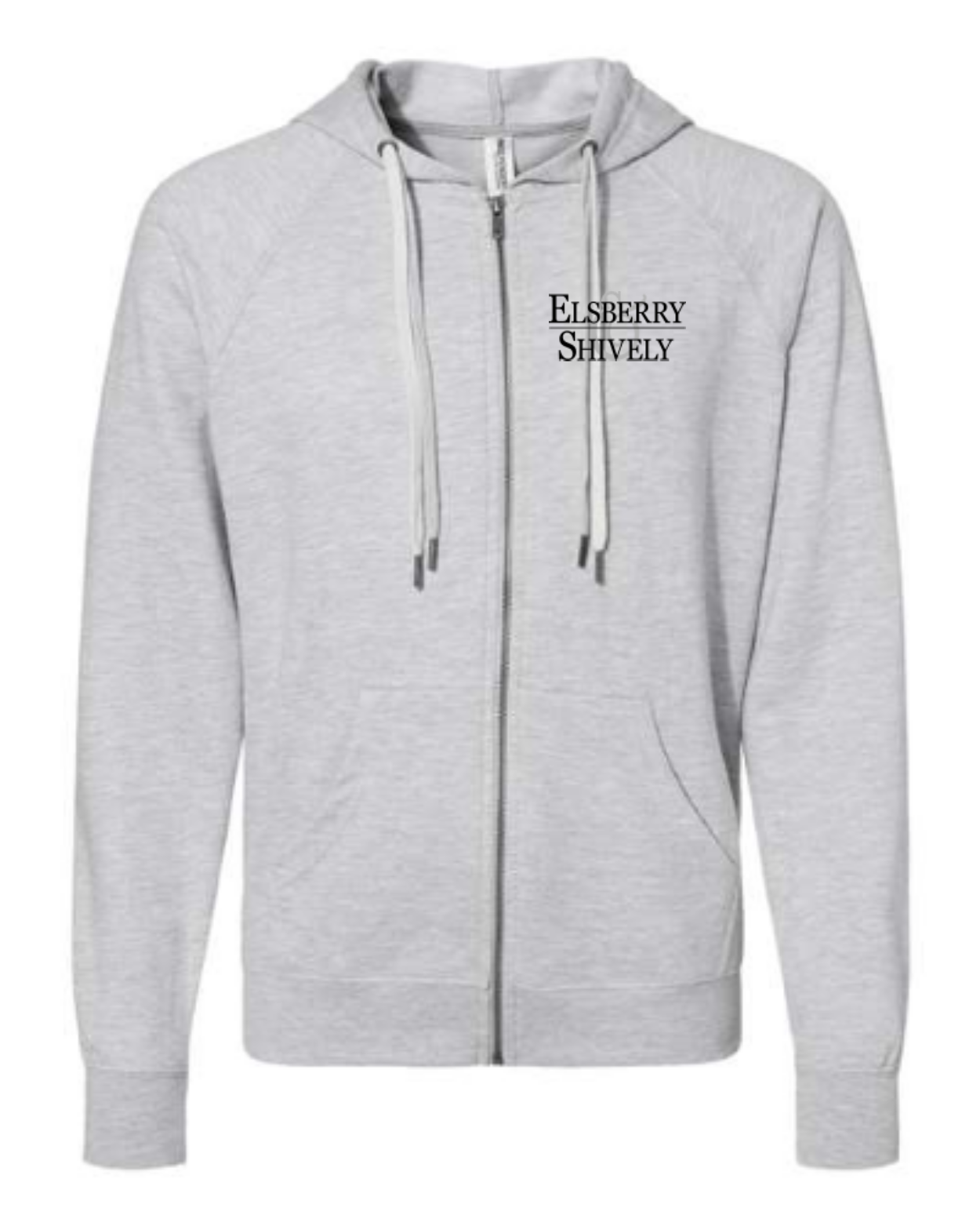 Athletic Heather - front