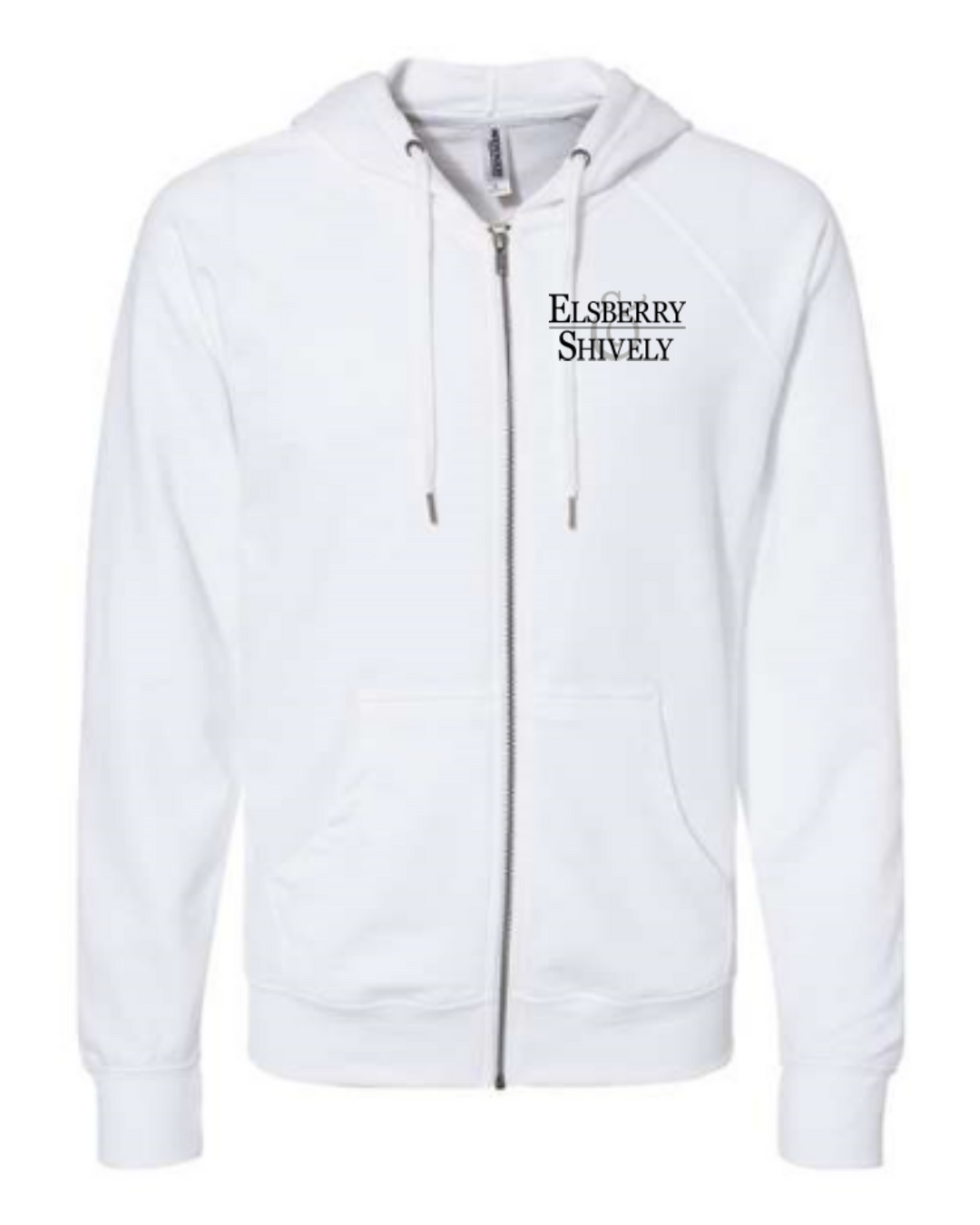 White - front