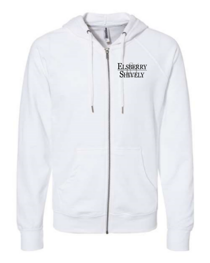White - front