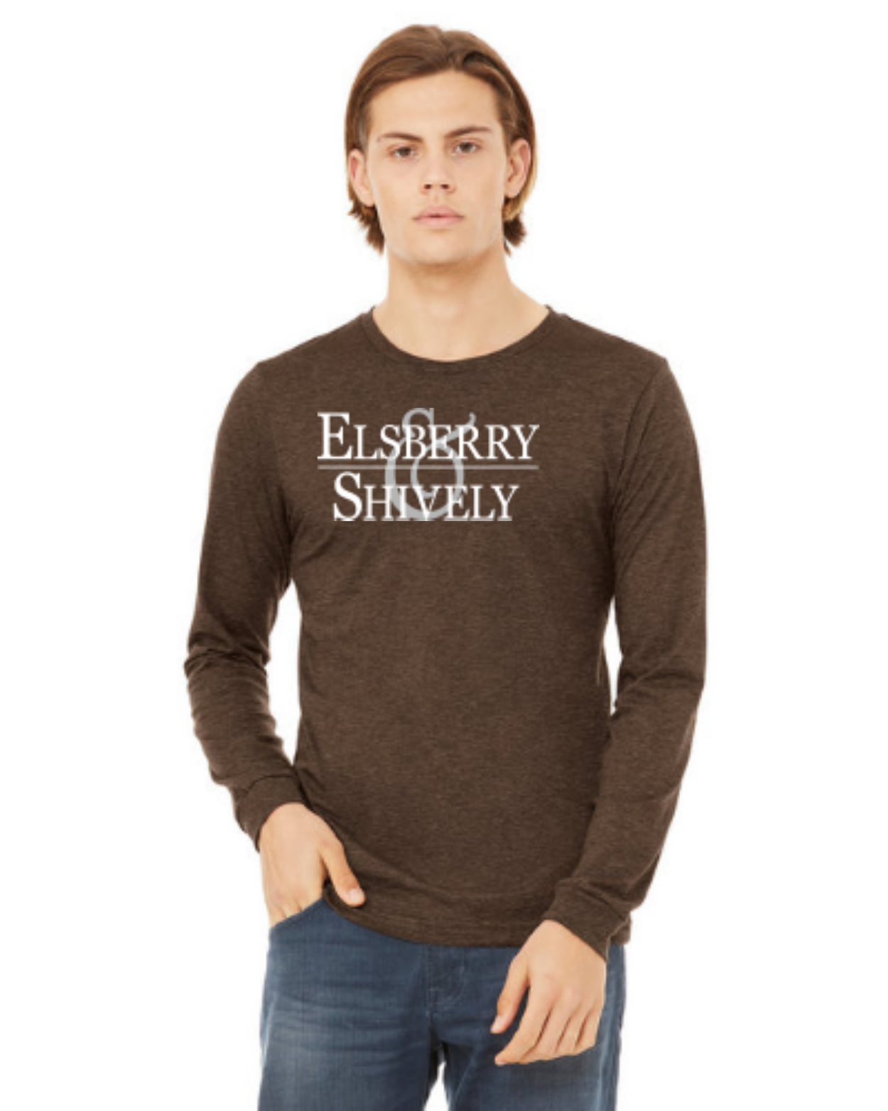 HEATHER BROWN - front