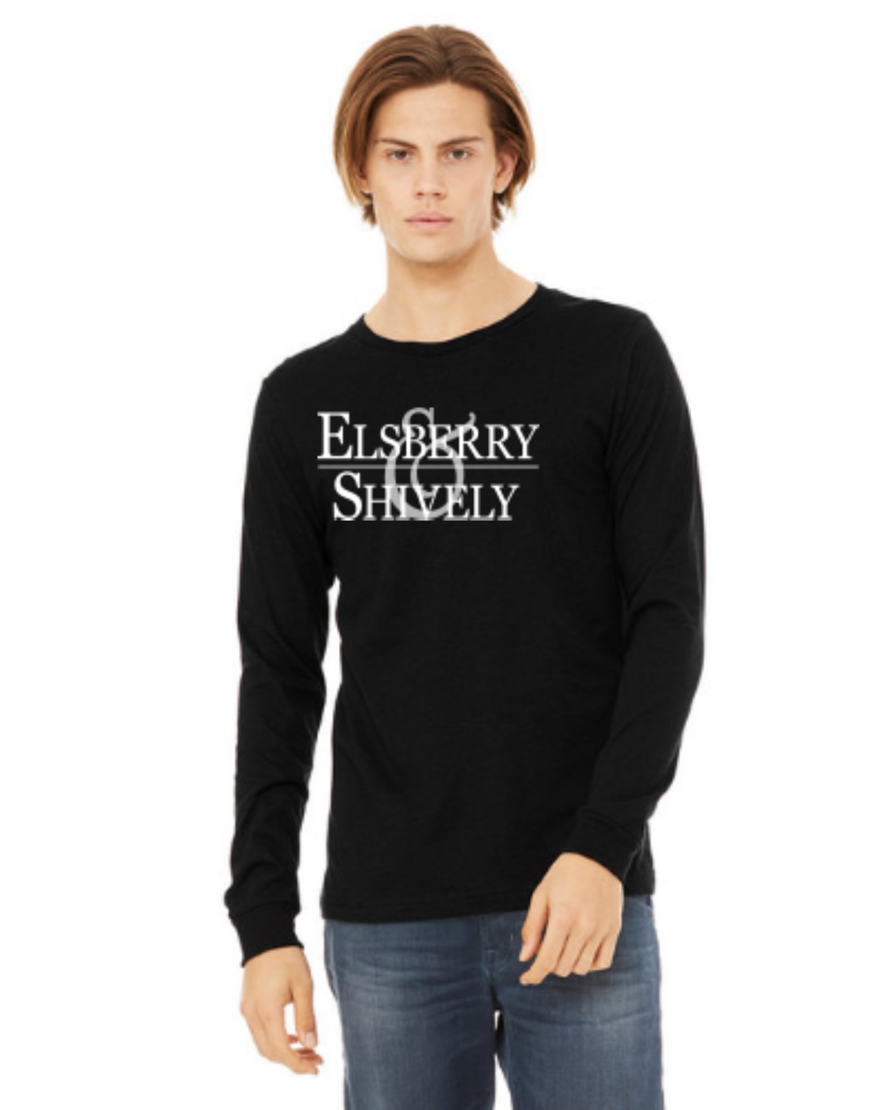 BLACK HEATHER - front