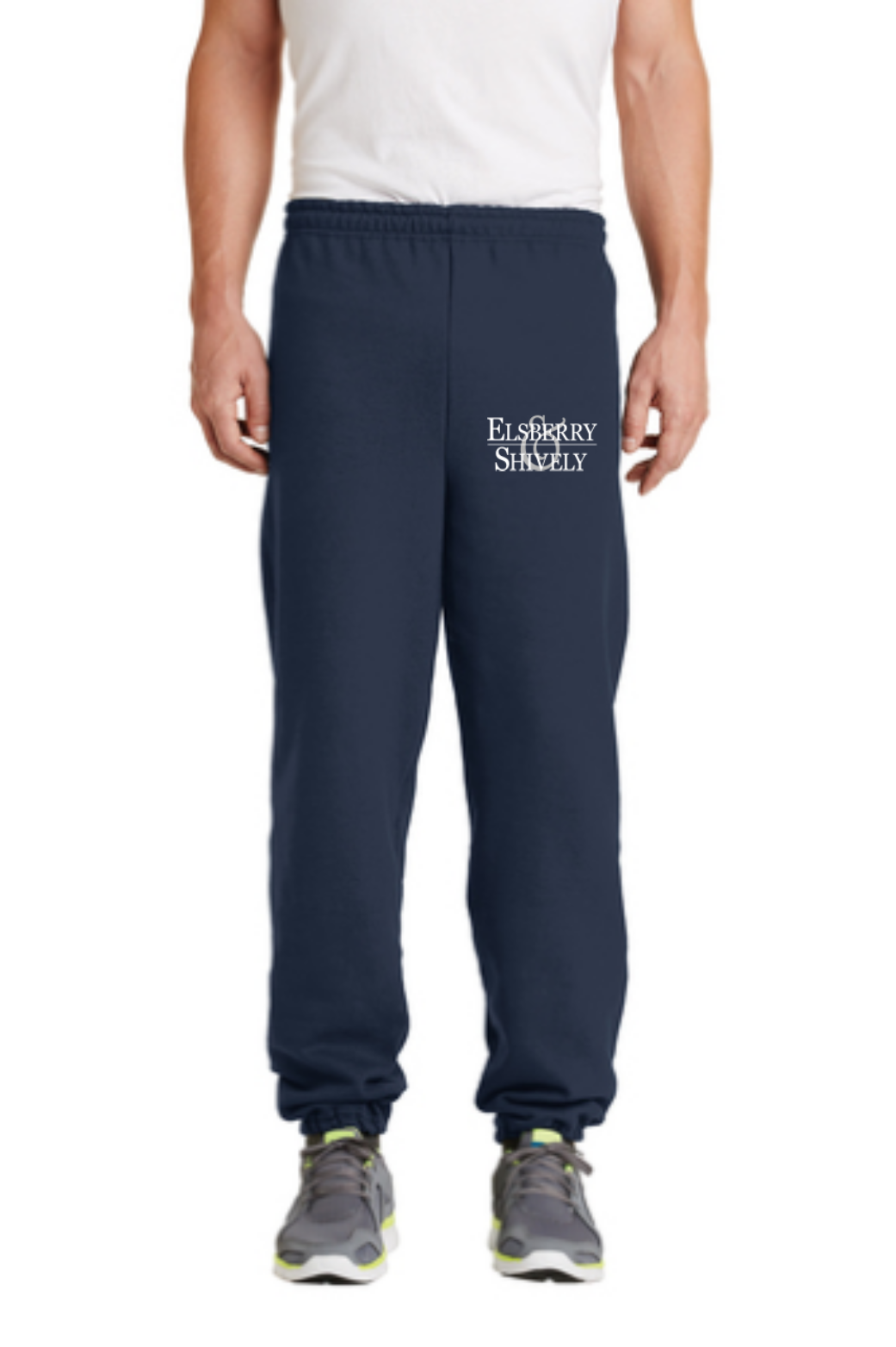 Navy - front