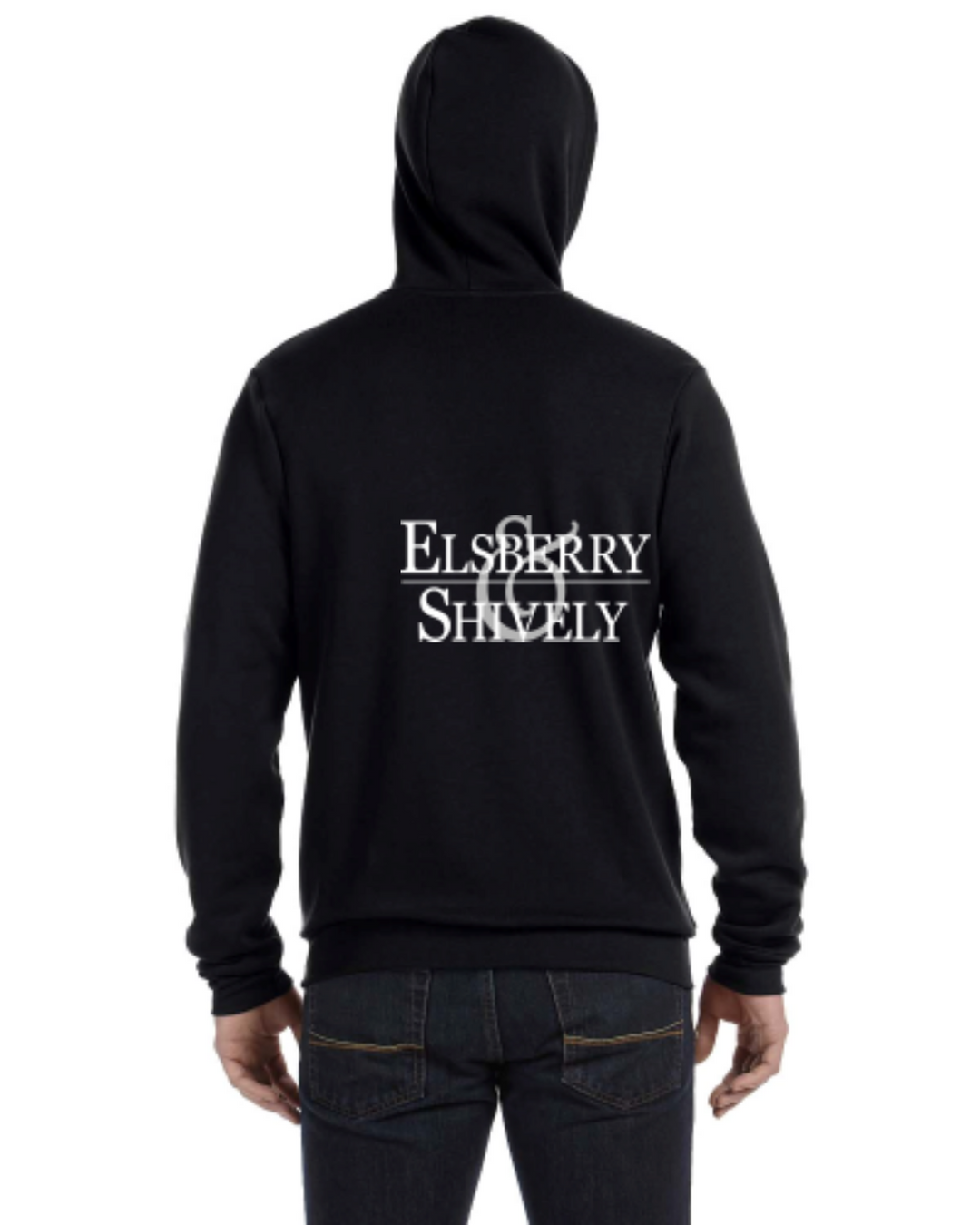 BLACK - back