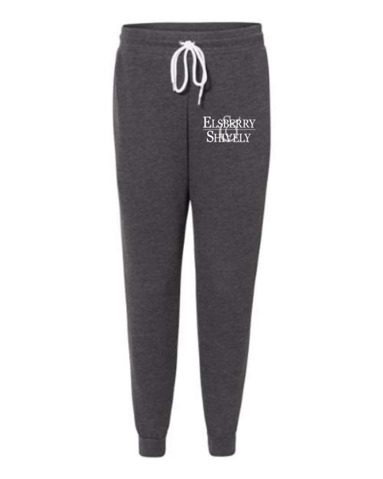 Dark Grey Heather - front