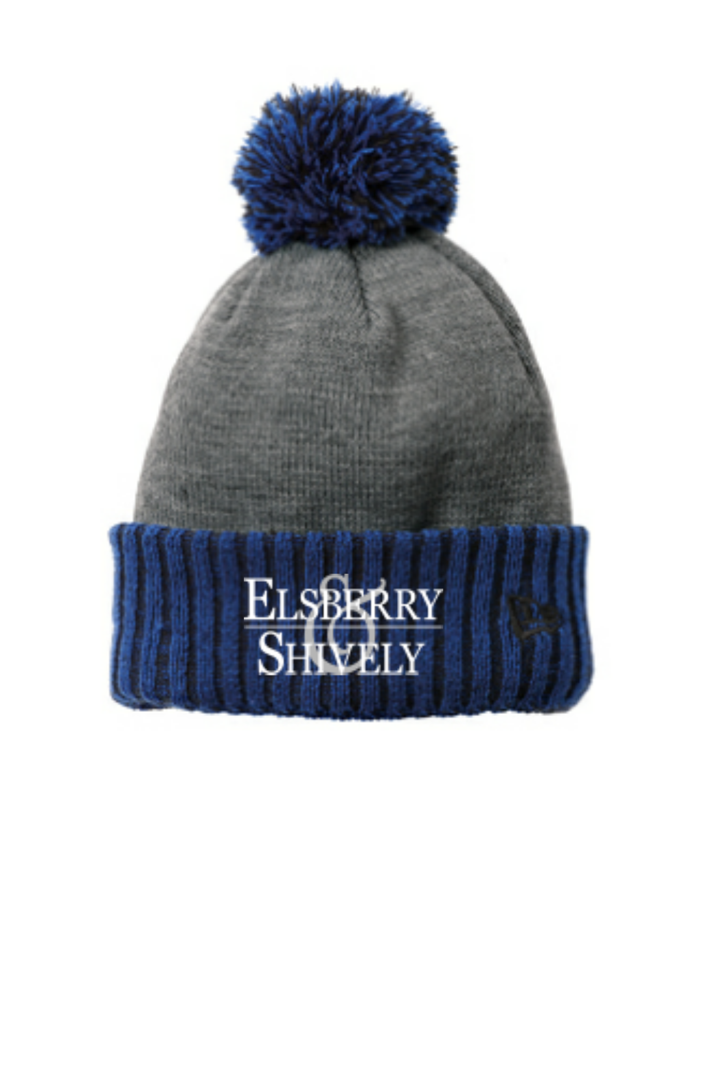 Royal/Heather Grey - front