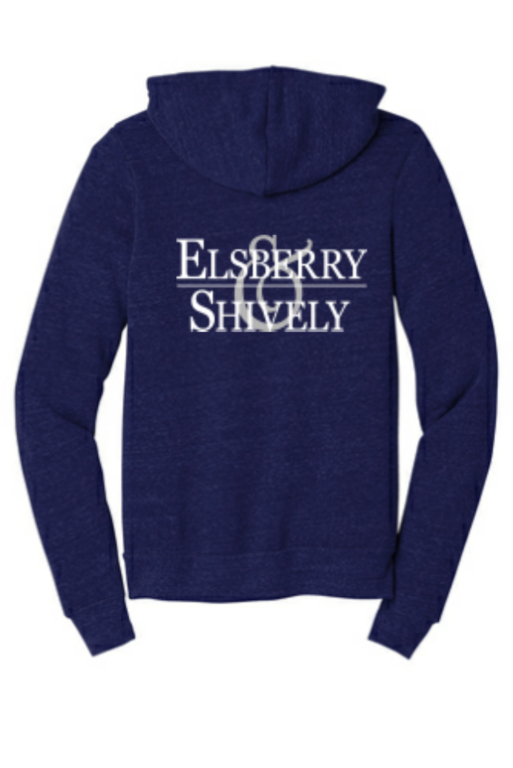 Navy TB - back