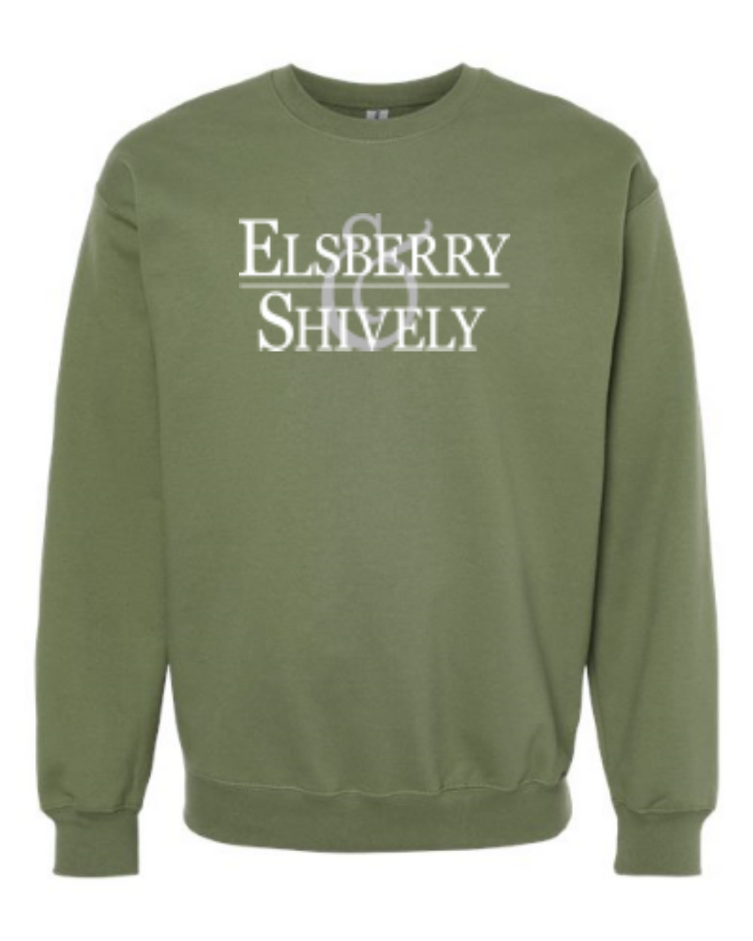 Military Green - front