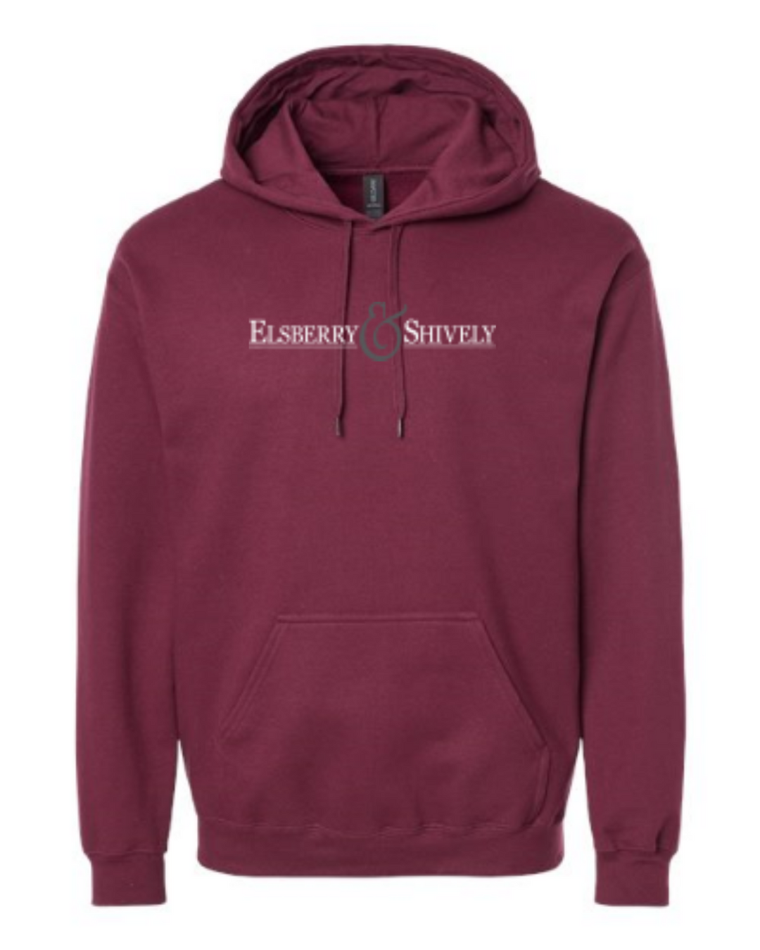 Maroon - front