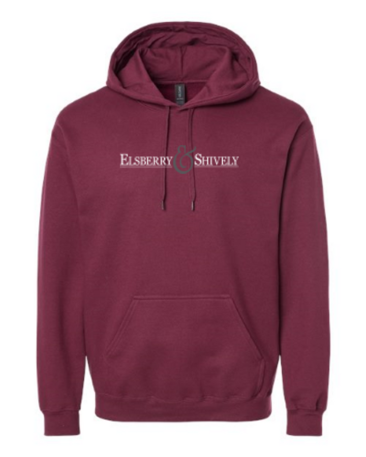 Maroon - front