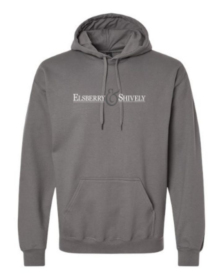 Charcoal - front