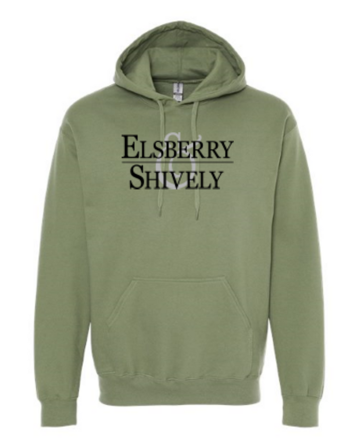 Military Green - front