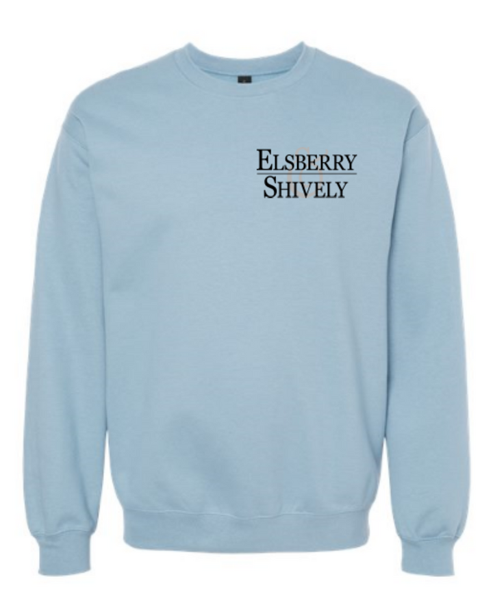 Stone Blue - front