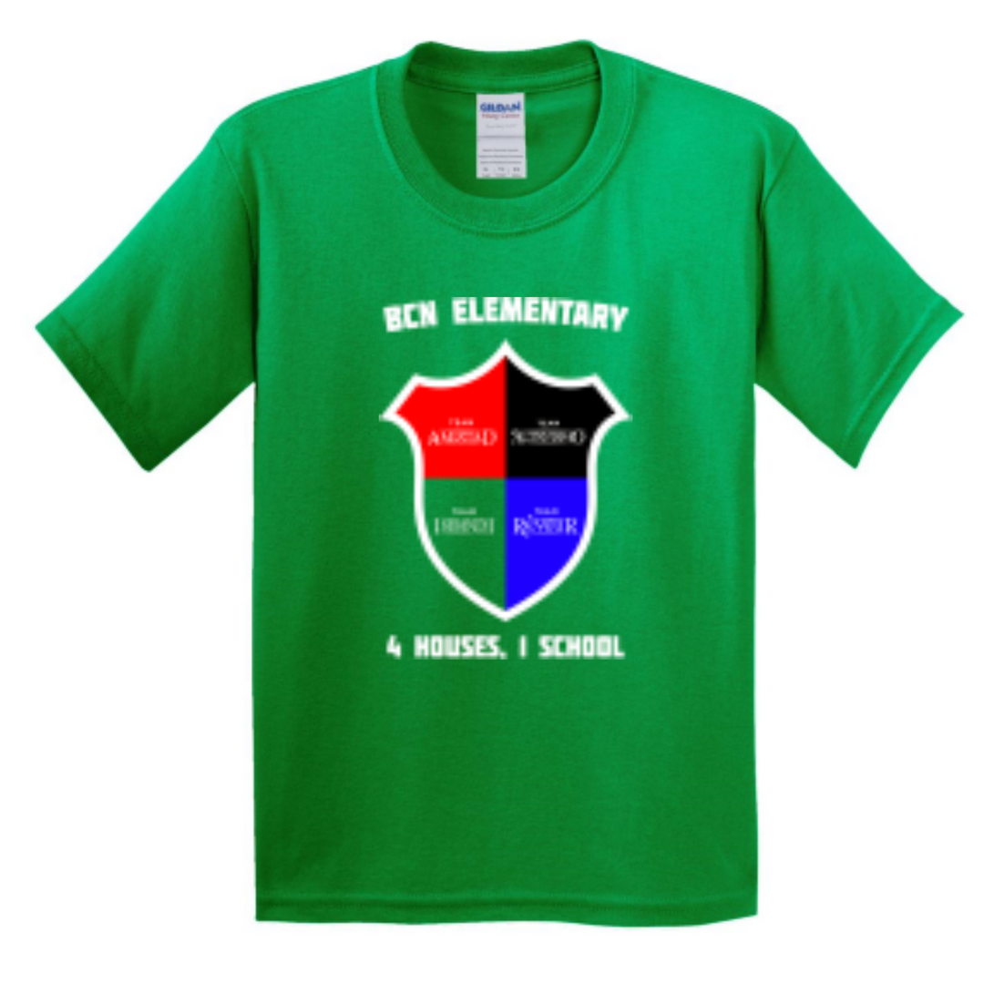 Irish Green - front