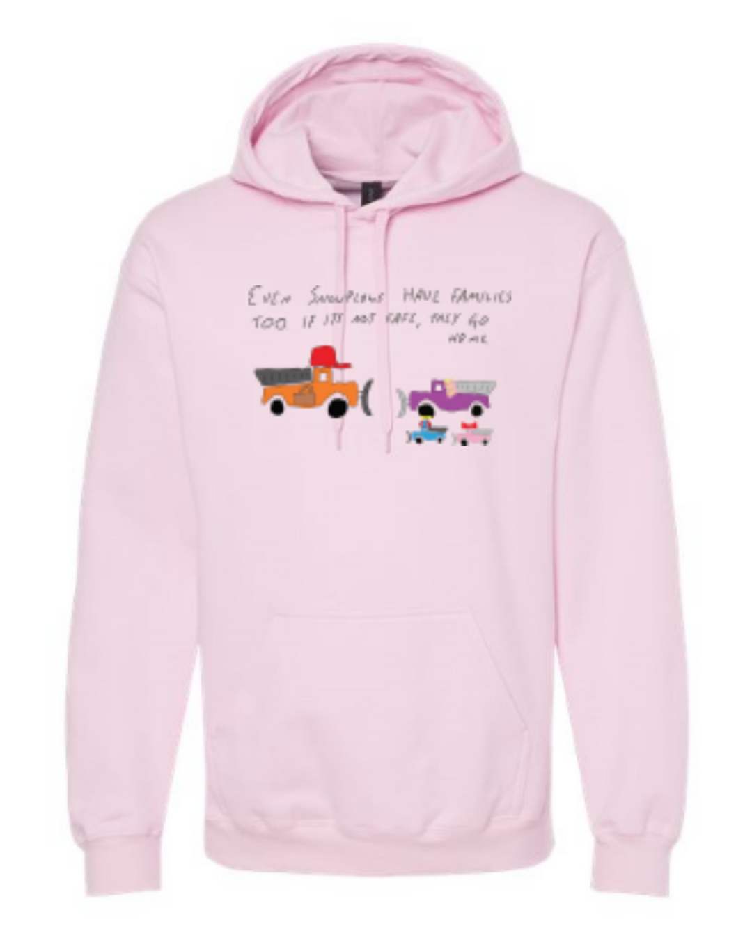 Light Pink - front