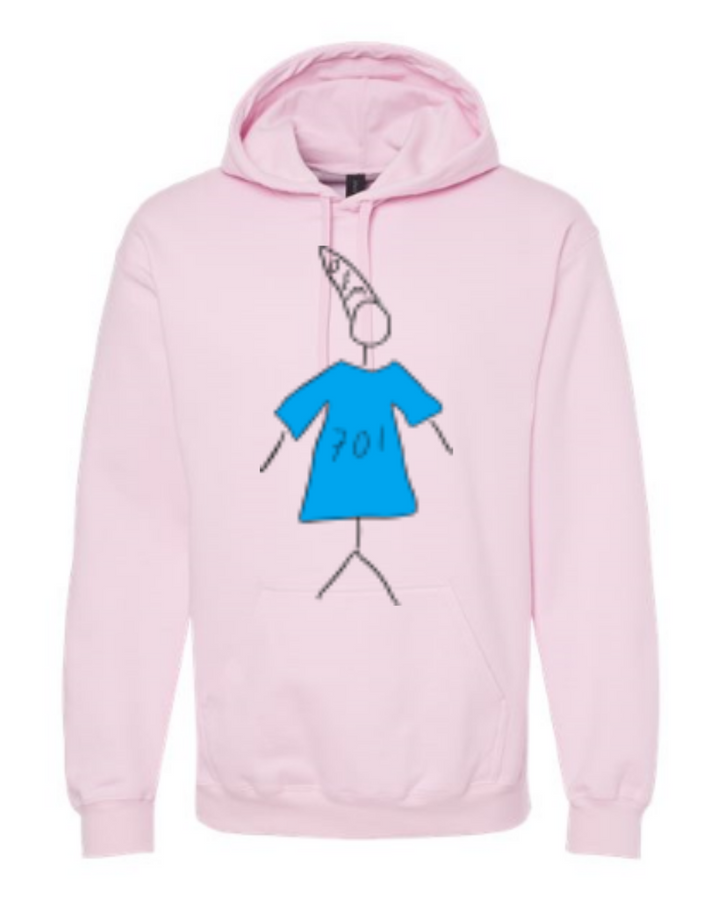 Light Pink - front