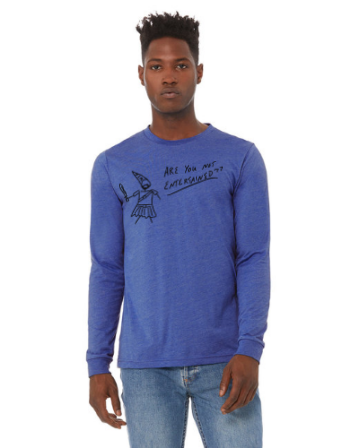 HEATHER TRUE ROY - front