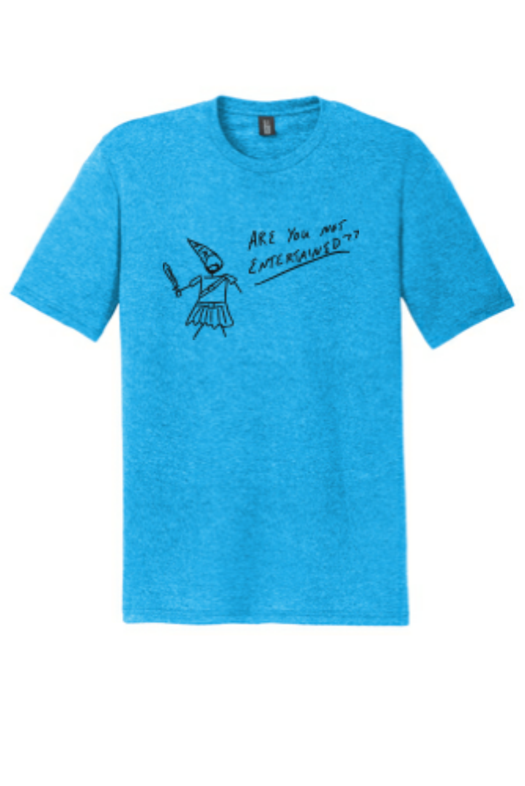 Turquoise Frost - front