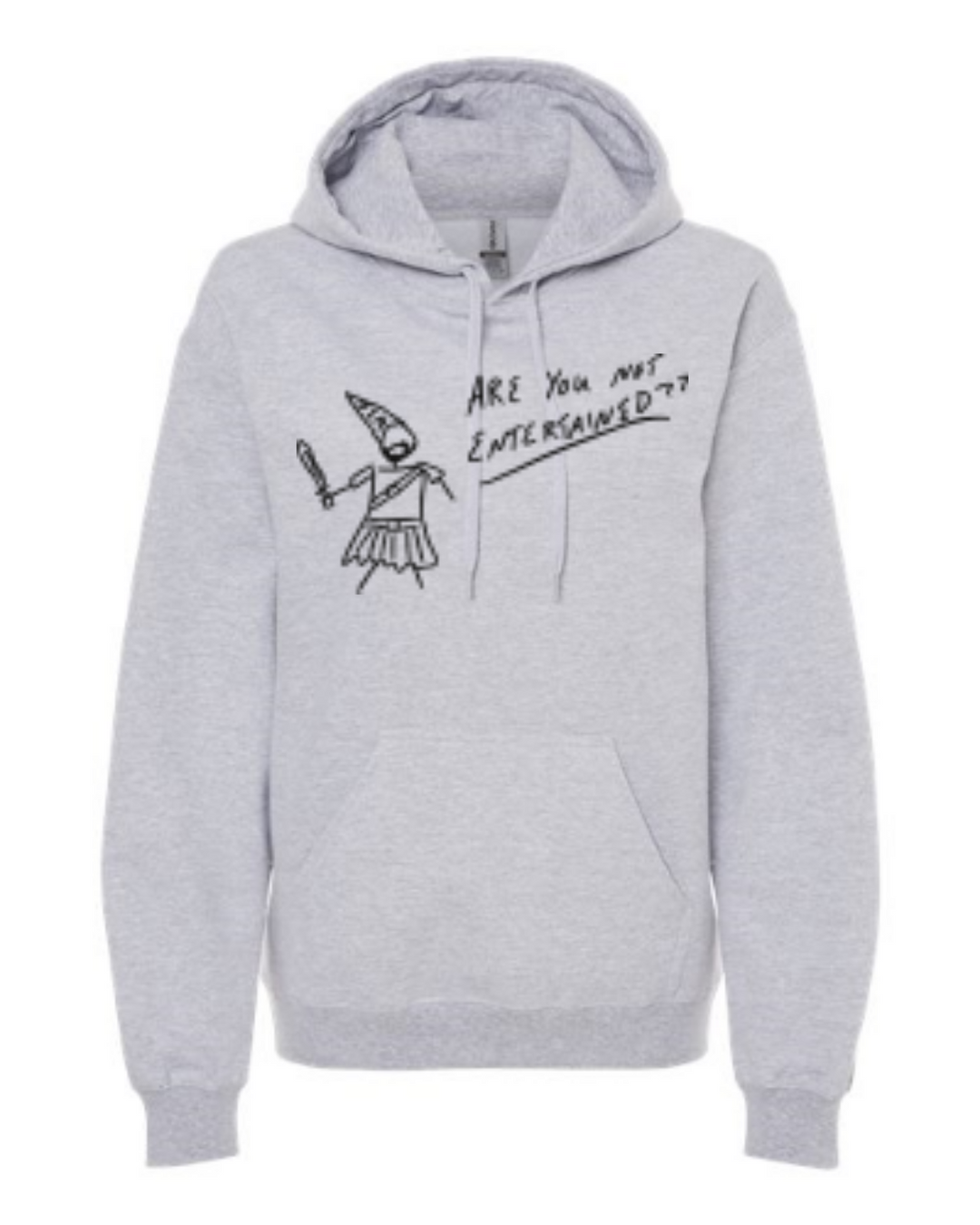 Sport Grey - front