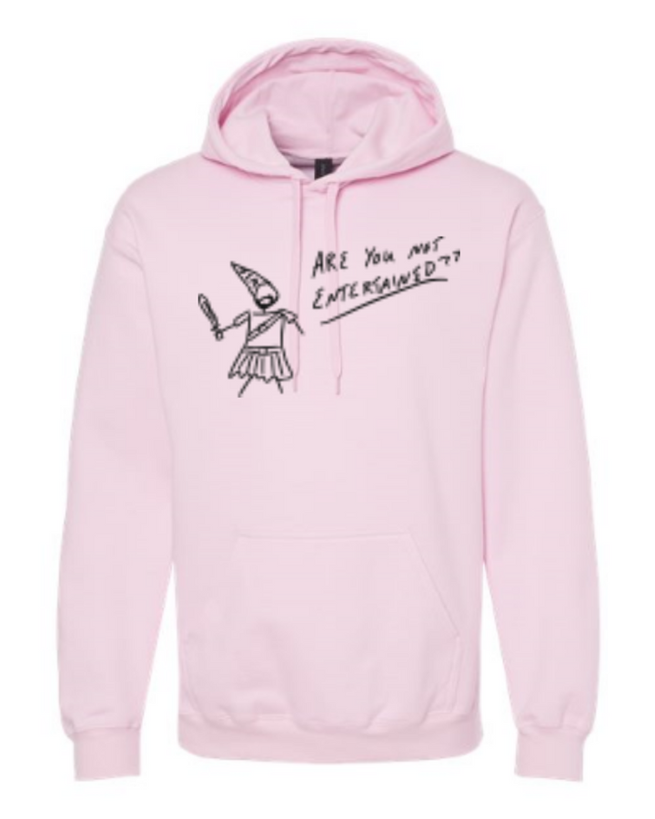 Light Pink - front