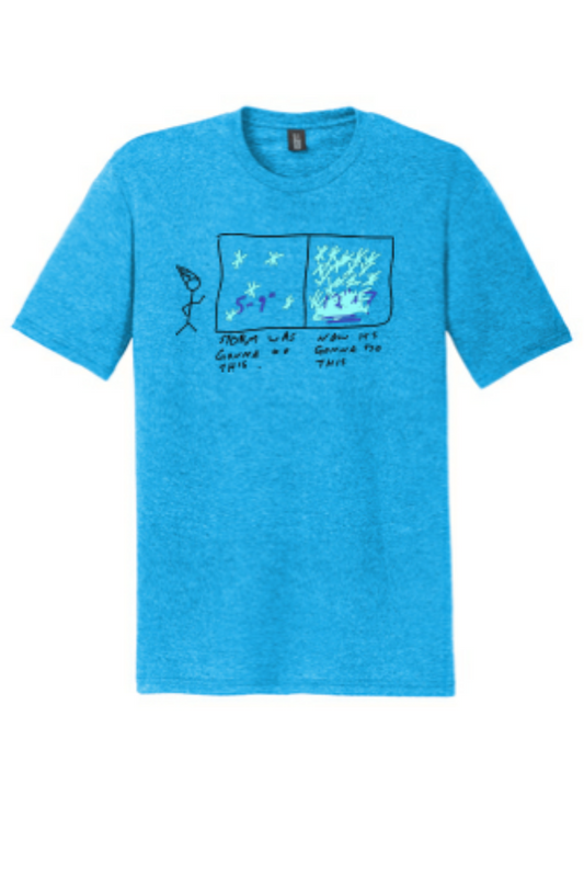 Turquoise Frost - front