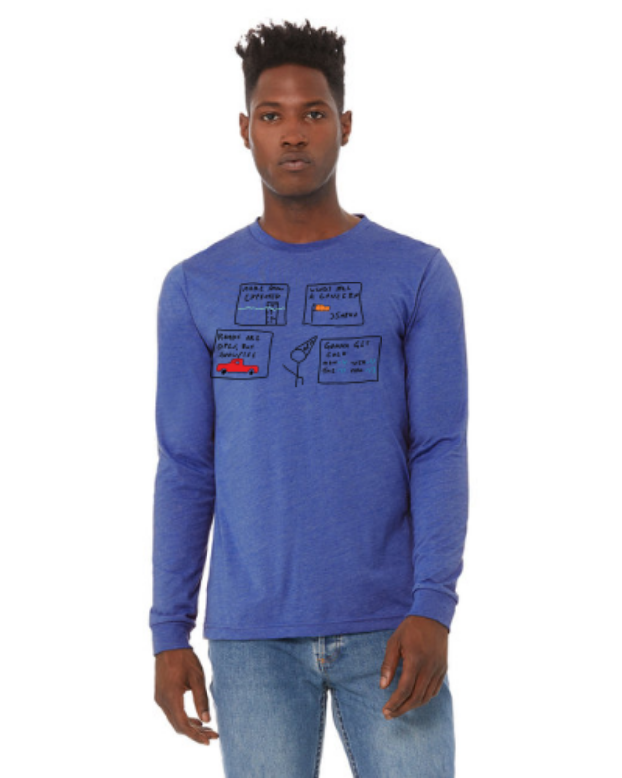 HEATHER TRUE ROY - front