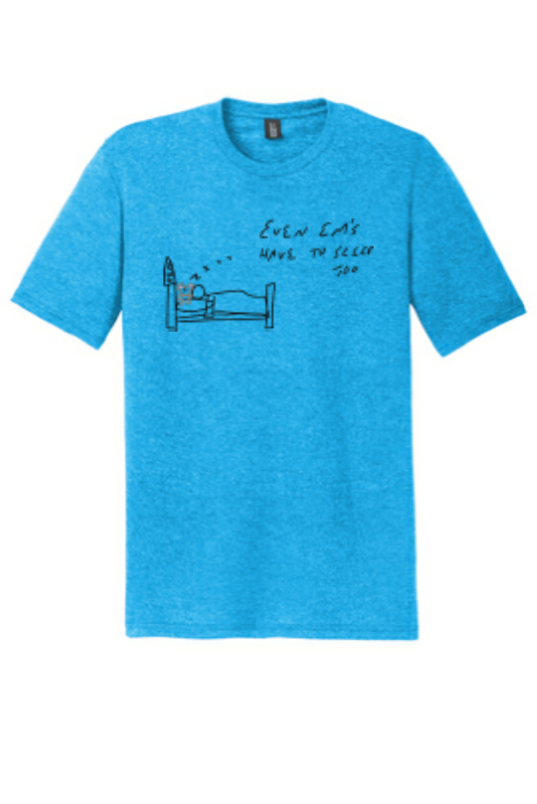 Turquoise Frost - front