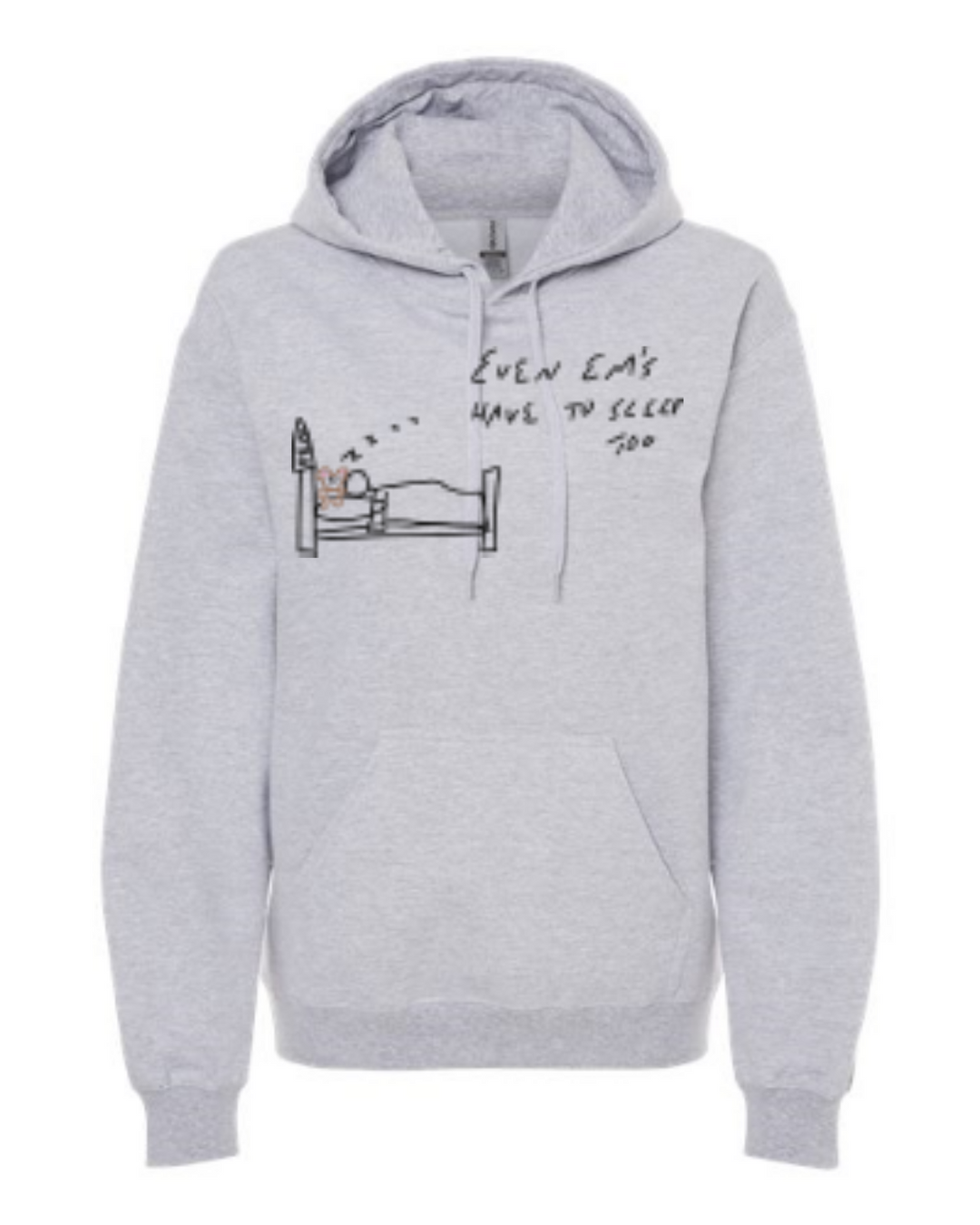 Sport Grey - front