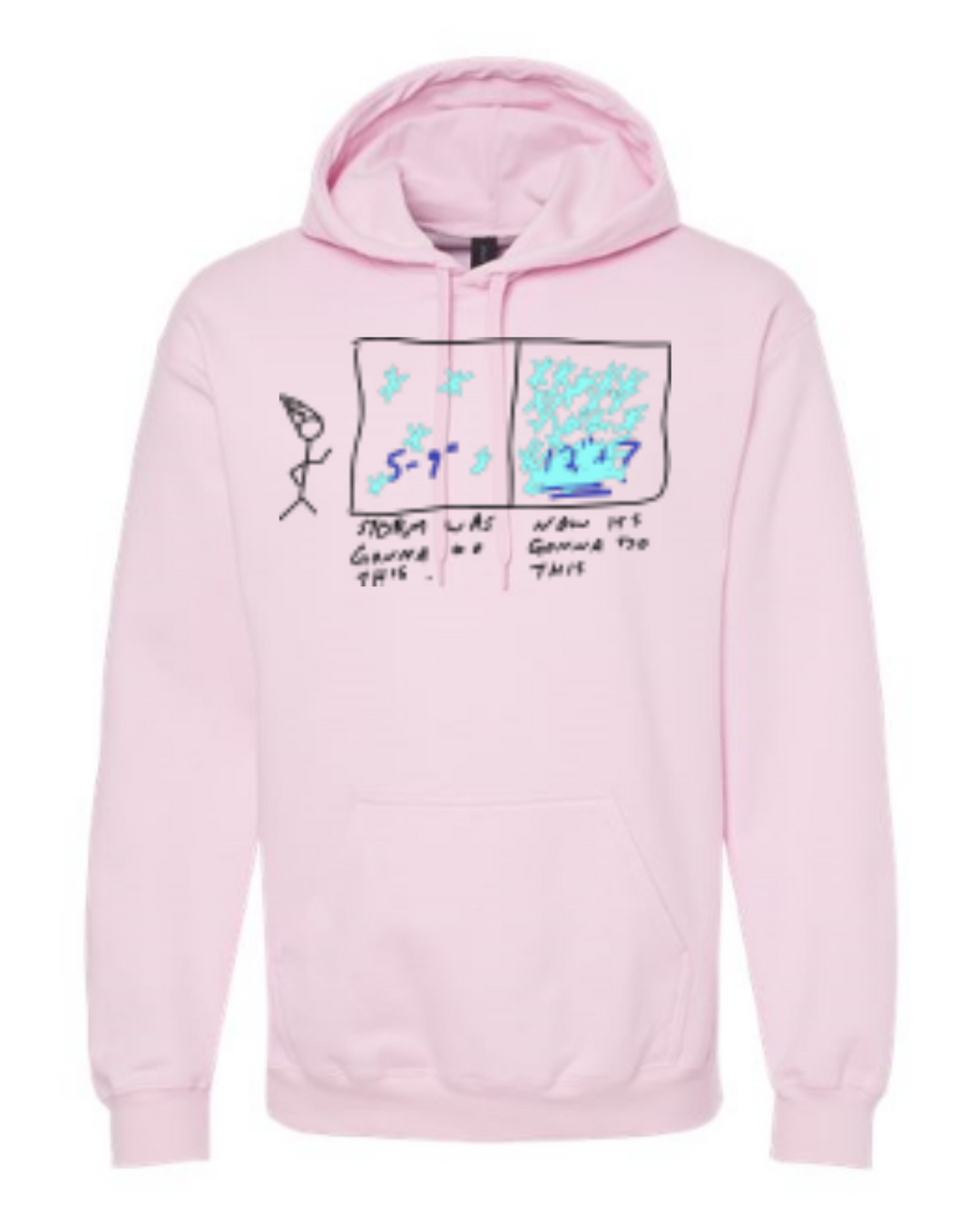 Light Pink - front
