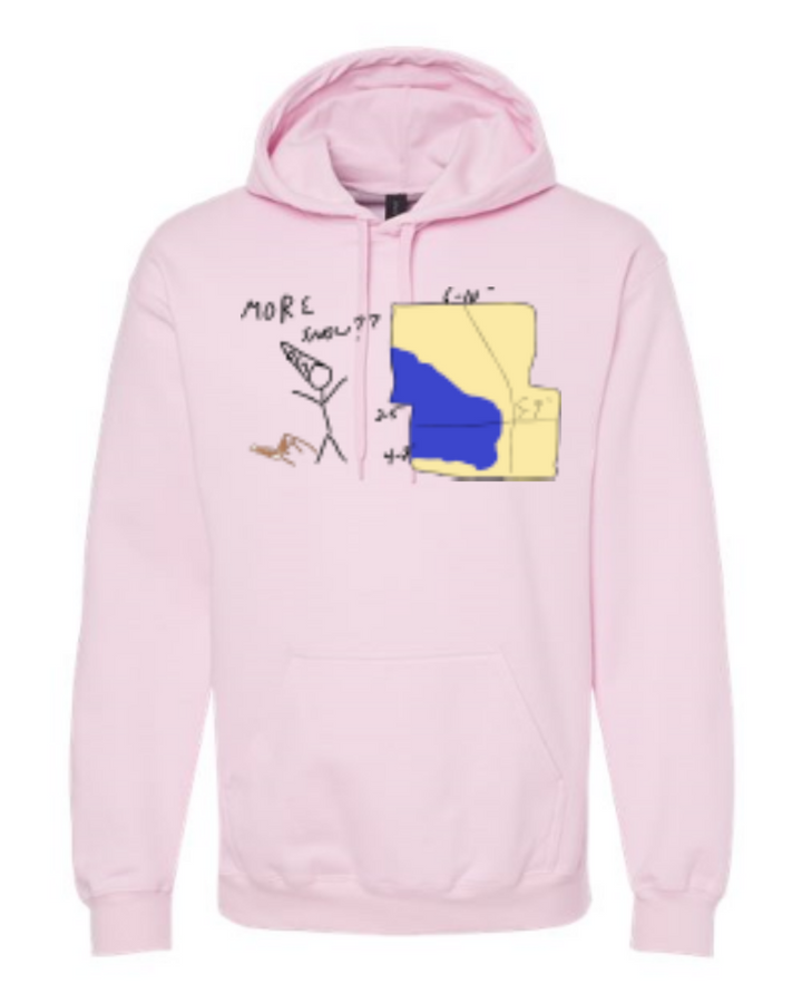 Light Pink - front