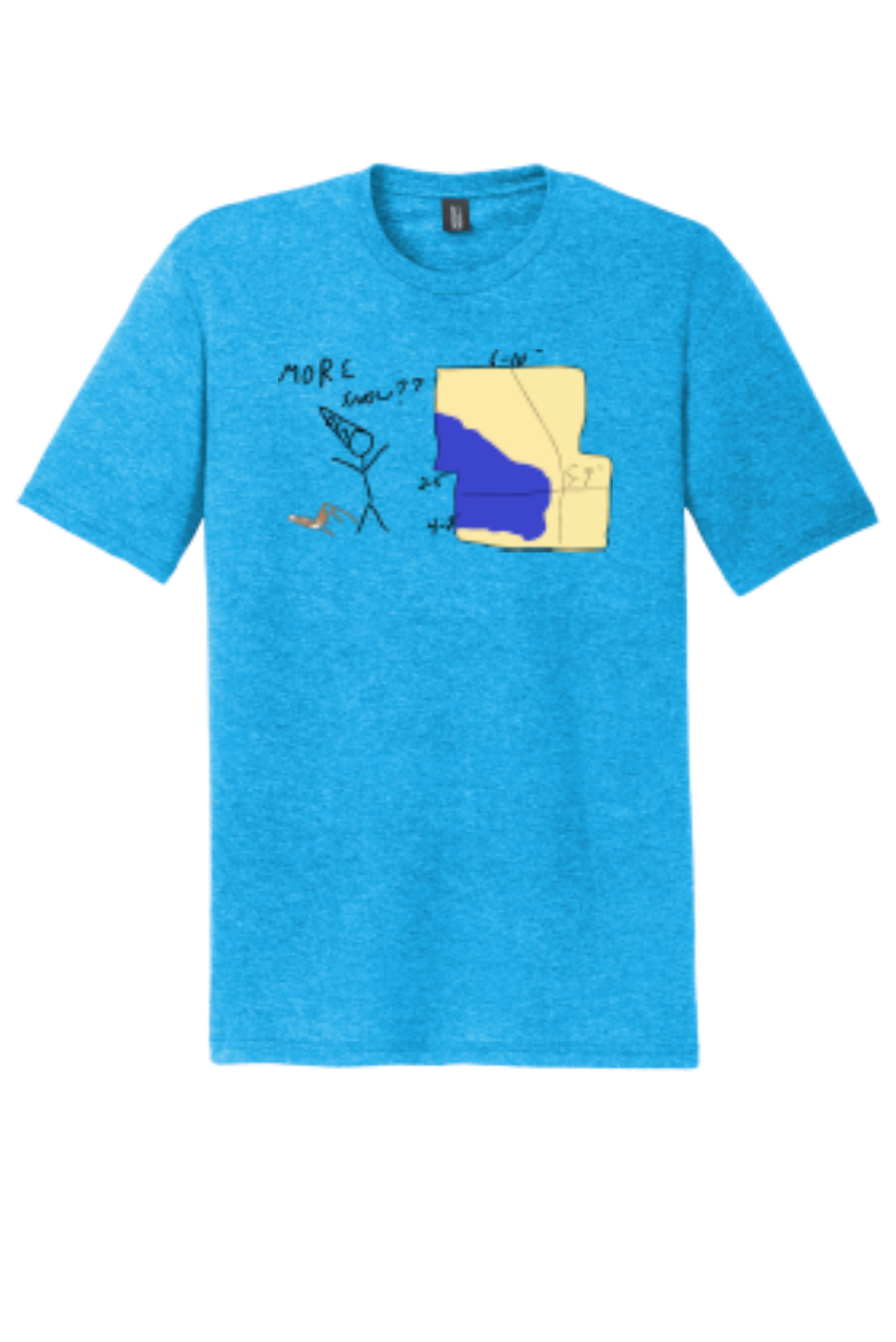 Turquoise Frost - front