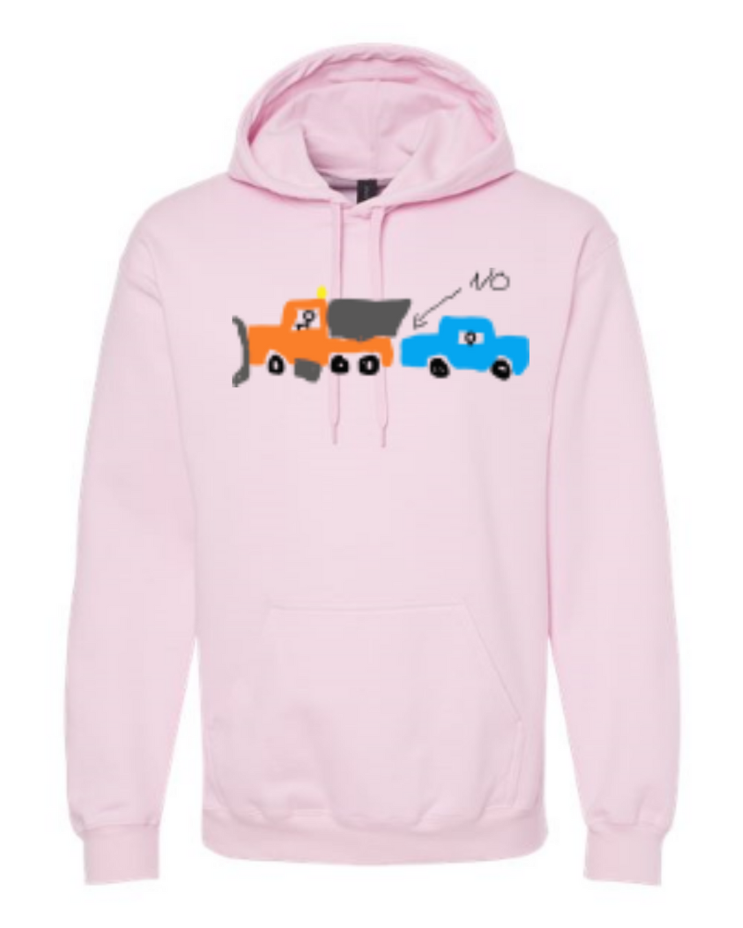 Light Pink - front