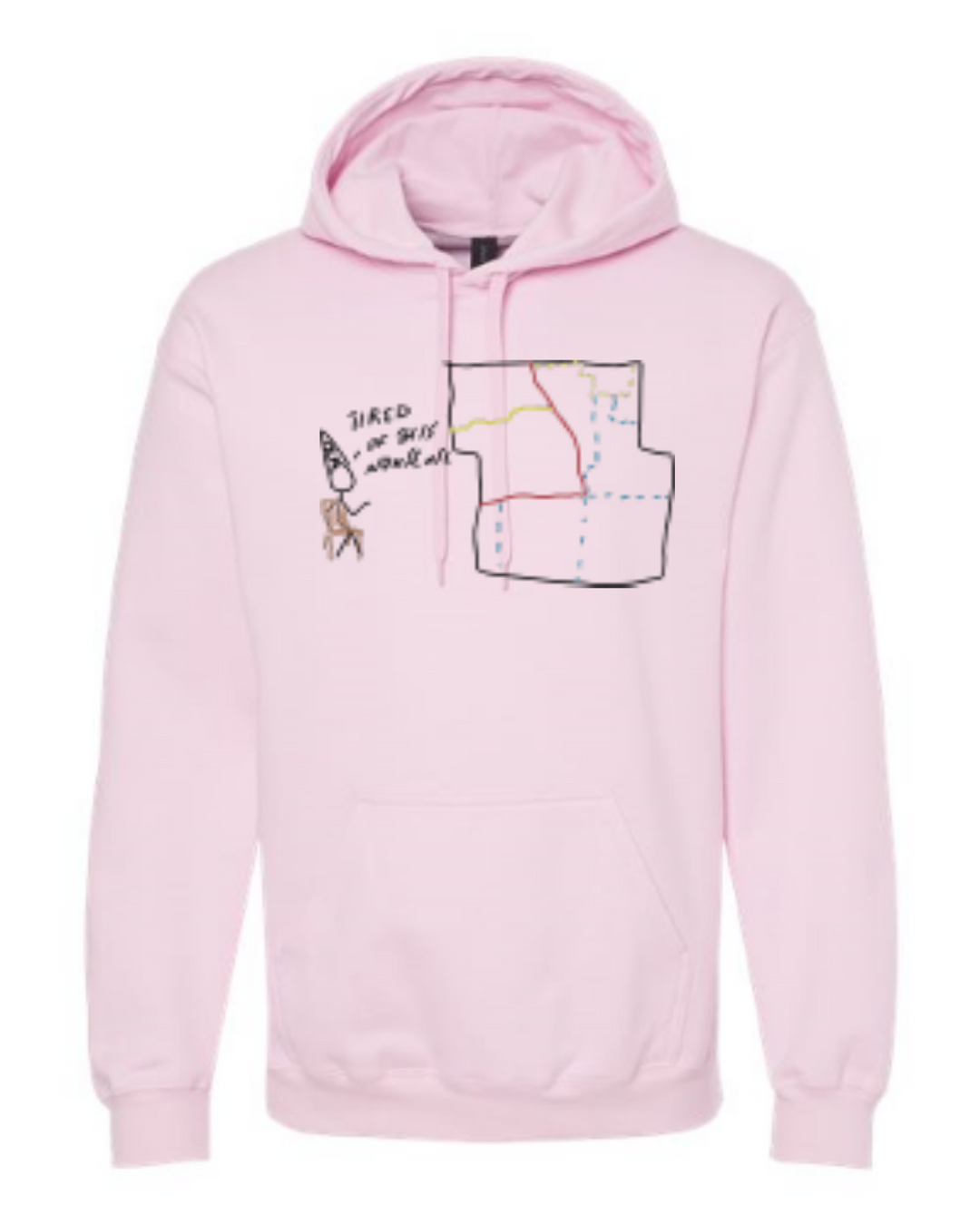 Light Pink - front
